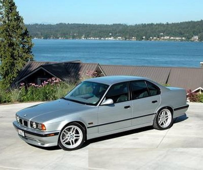 Diagramas Eléctricos BMW Serie 5 1994 - Bandas de Tiempo y Distribución