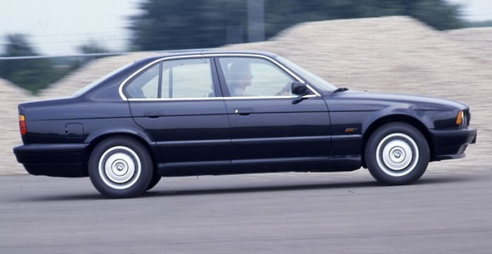 Diagramas Eléctricos BMW Serie 5 1995 - Bandas de Tiempo y Distribución