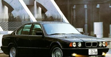 Diagramas Eléctricos BMW Serie 5 1997 - Bandas de Tiempo y Distribución