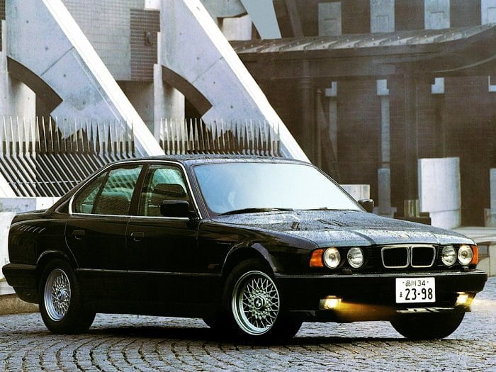 Diagramas Eléctricos BMW Serie 5 1997 - Bandas de Tiempo y Distribución