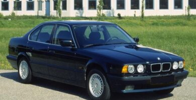 Diagramas Eléctricos BMW Serie 5 1998 - Bandas de Tiempo y Distribución