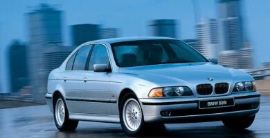 Diagramas Eléctricos BMW Serie 5 E39 1997 - Bandas de Tiempo y Distribución