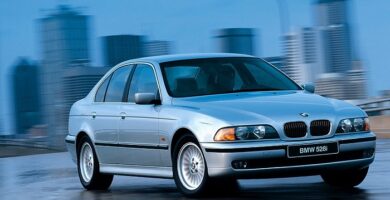 Diagramas Eléctricos BMW Serie 5 E39 1997 - Bandas de Tiempo y Distribución