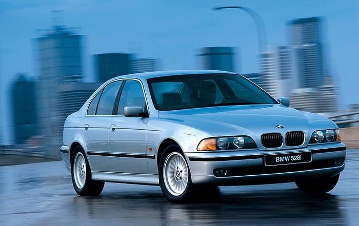 Diagramas Eléctricos BMW Serie 5 E39 1997 - Bandas de Tiempo y Distribución