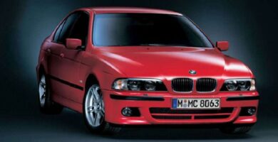 Diagramas Eléctricos BMW Serie 5 E39 2000 - Bandas de Tiempo y Distribución
