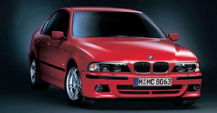 Diagramas Eléctricos BMW Serie 5 E39 2000 - Bandas de Tiempo y Distribución