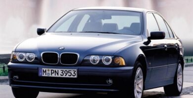 Diagramas Eléctricos BMW Serie 5 E39 2001 - Bandas de Tiempo y Distribución