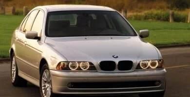 Diagramas Eléctricos BMW Serie 5 E39 2003 - Bandas de Tiempo y Distribución