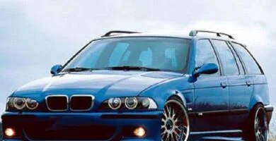 Diagramas Eléctricos BMW Serie 5 E39 2004 - Bandas de Tiempo y Distribución