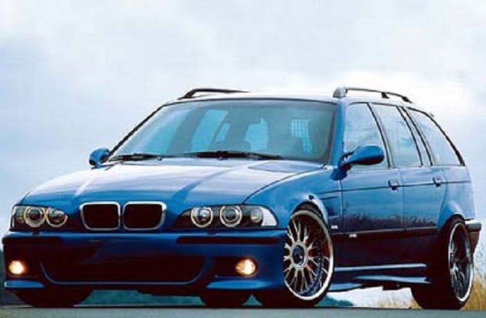 Diagramas Eléctricos BMW Serie 5 E39 2004 - Bandas de Tiempo y Distribución