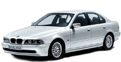 Diagramas Eléctricos BMW Serie 5 E39 2006 - Bandas de Tiempo y Distribución