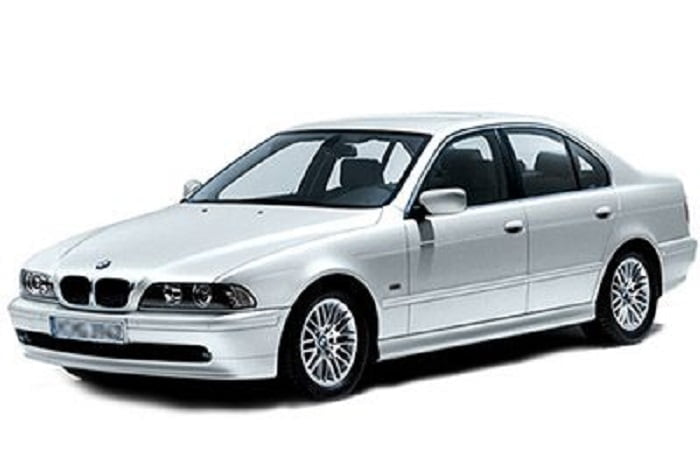 Diagramas Eléctricos BMW Serie 5 E39 2006 - Bandas de Tiempo y Distribución