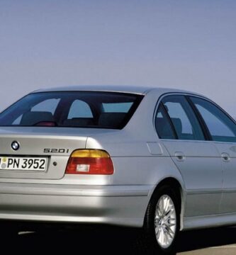 Diagramas Eléctricos BMW Serie 5 E39 2007 - Bandas de Tiempo y Distribución