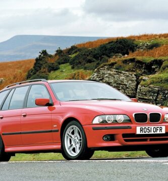 Diagramas Eléctricos BMW Serie 5 E39 2008 - Bandas de Tiempo y Distribución
