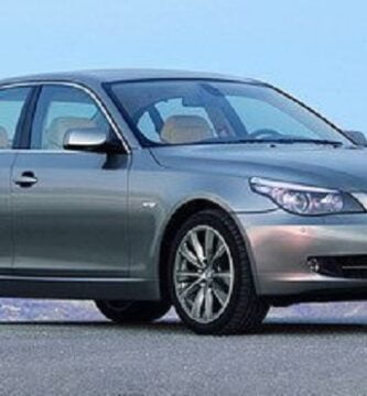 Diagramas Eléctricos BMW Serie 5 E60 2009 - Bandas de Tiempo y Distribución