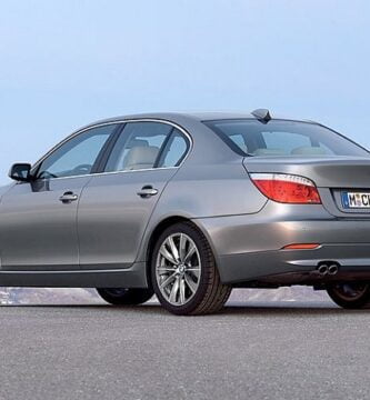 Diagramas Eléctricos BMW Serie 5 E60 2010 - Bandas de Tiempo y Distribución