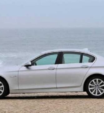 Diagramas Eléctricos BMW Serie 5 E60 2011 - Bandas de Tiempo y Distribución