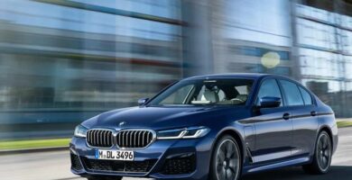 Diagramas Eléctricos BMW Serie 5 E60 2020 - Bandas de Tiempo y Distribución