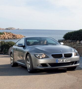 Diagramas Eléctricos BMW Serie 6 E63 2008 - Bandas de Tiempo y Distribución