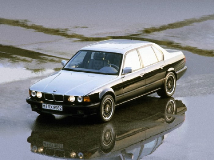 Diagramas Eléctricos BMW Serie 7 E32 1992 - Bandas de Tiempo y Distribución