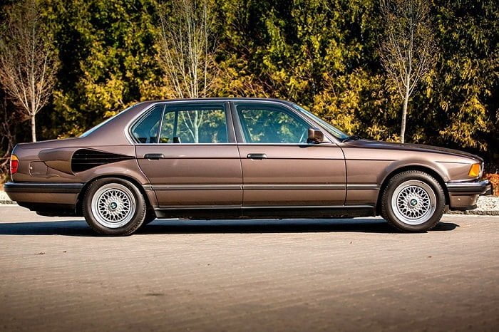 Diagramas Eléctricos BMW Serie 7 E32 2000 - Bandas de Tiempo y Distribución