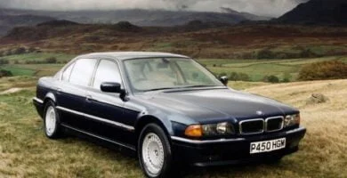 Diagramas Eléctricos BMW Serie 7 E38 1995 - Bandas de Tiempo y Distribución