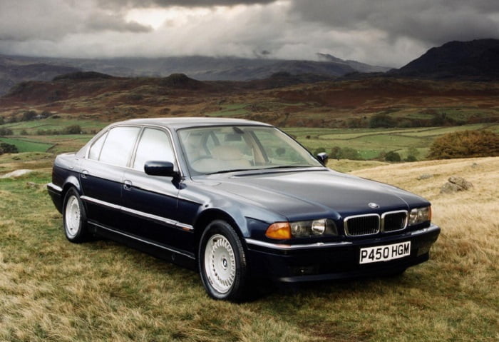 Diagramas Eléctricos BMW Serie 7 E38 1995 - Bandas de Tiempo y Distribución