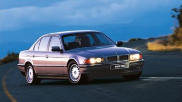 Diagramas Eléctricos BMW Serie 7 E38 1996 - Bandas de Tiempo y Distribución