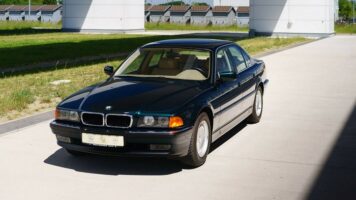 Diagramas Eléctricos BMW Serie 7 E38 1997 - Bandas de Tiempo y Distribución