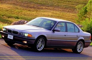 Diagramas Eléctricos BMW Serie 7 E38 1998 - Bandas de Tiempo y Distribución