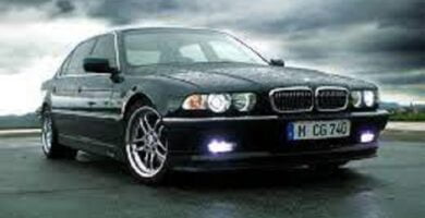 Diagramas Eléctricos BMW Serie 7 E38 2002 - Bandas de Tiempo y Distribución