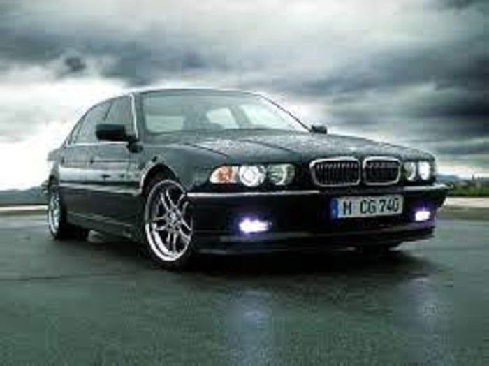 Diagramas Eléctricos BMW Serie 7 E38 2002 - Bandas de Tiempo y Distribución