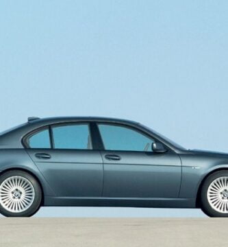 Diagramas Eléctricos BMW Serie 7 E65 2006 - Bandas de Tiempo y Distribución