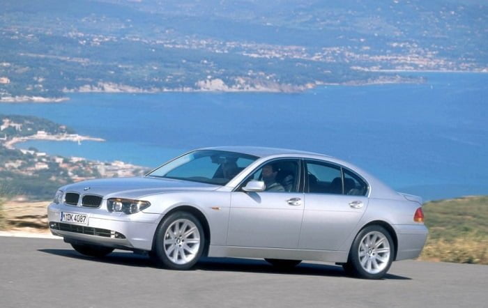 Diagramas Eléctricos BMW Serie 7 E66 2002 - Bandas de Tiempo y Distribución