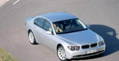 Diagramas Eléctricos BMW Serie 7 E66 2003 - Bandas de Tiempo y Distribución