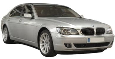 Diagramas Eléctricos BMW Serie 7 E66 2007 - Bandas de Tiempo y Distribución