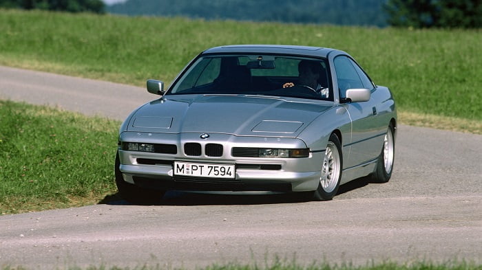 Diagramas Eléctricos BMW Serie 8 E31 1993 - Bandas de Tiempo y Distribución