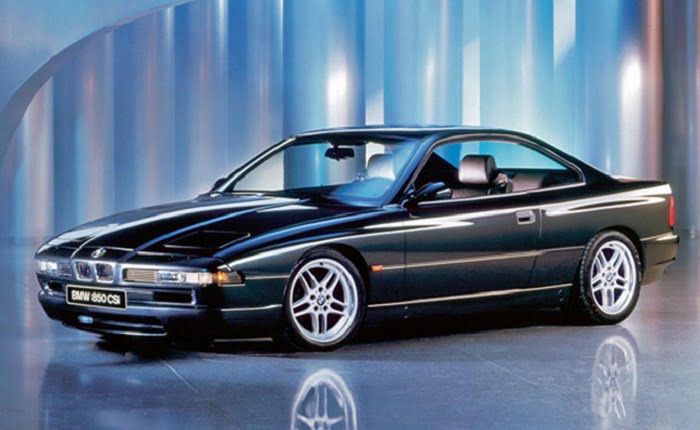 Diagramas Eléctricos BMW Serie 8 E31 1995 - Bandas de Tiempo y Distribución