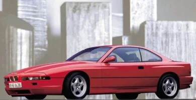 Diagramas Eléctricos BMW Serie 8 E31 1996 - Bandas de Tiempo y Distribución