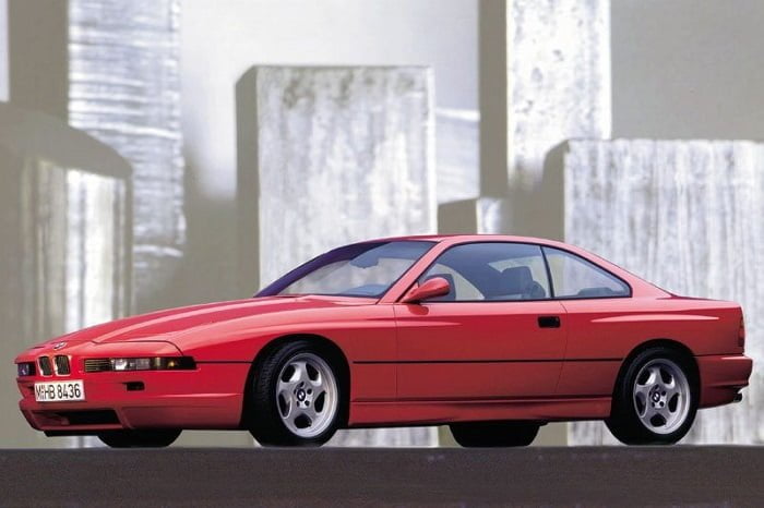 Diagramas Eléctricos BMW Serie 8 E31 1996 - Bandas de Tiempo y Distribución