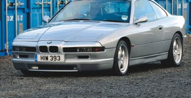 Diagramas Eléctricos BMW Serie 8 E31 1998 - Bandas de Tiempo y Distribución