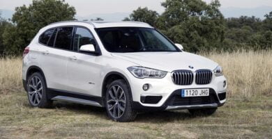 Diagramas Eléctricos BMW Serie X1 2015 - Bandas de Tiempo y Distribución