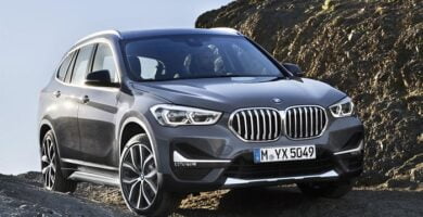 Diagramas Eléctricos BMW Serie X1 2019 - Bandas de Tiempo y Distribución