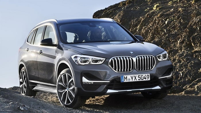 Diagramas Eléctricos BMW Serie X1 2019 - Bandas de Tiempo y Distribución