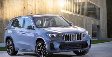 Diagramas Eléctricos BMW Serie X1 2022 – Bandas de Tiempo y Distribución