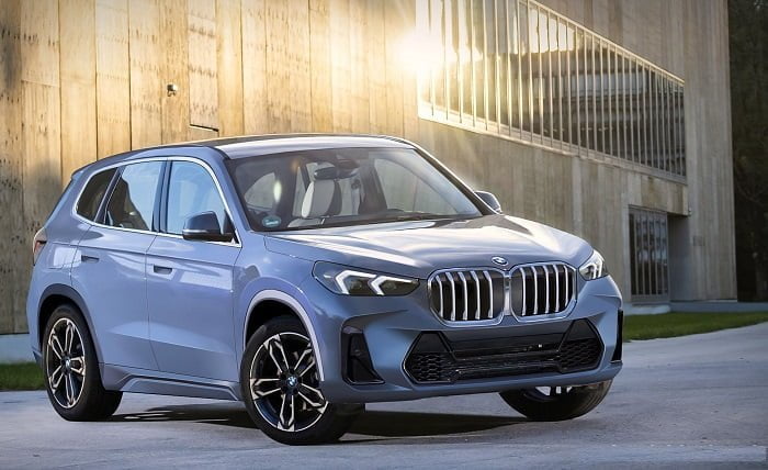 Diagramas Eléctricos BMW Serie X1 2022 – Bandas de Tiempo y Distribución