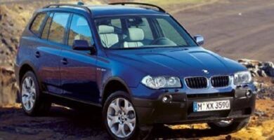 Diagramas Eléctricos BMW Serie X3 2003 – Bandas de Tiempo y Distribución