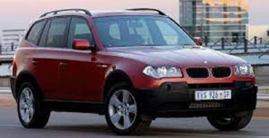 Diagramas Eléctricos BMW Serie X3 2004 – Bandas de Tiempo y Distribución