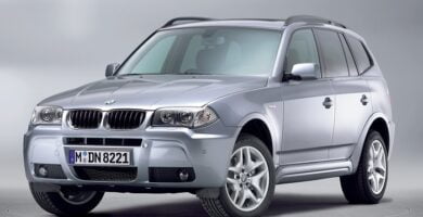 Diagramas Eléctricos BMW Serie X3 2005 – Bandas de Tiempo y Distribución