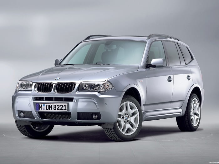 Diagramas Eléctricos BMW Serie X3 2005 – Bandas de Tiempo y Distribución